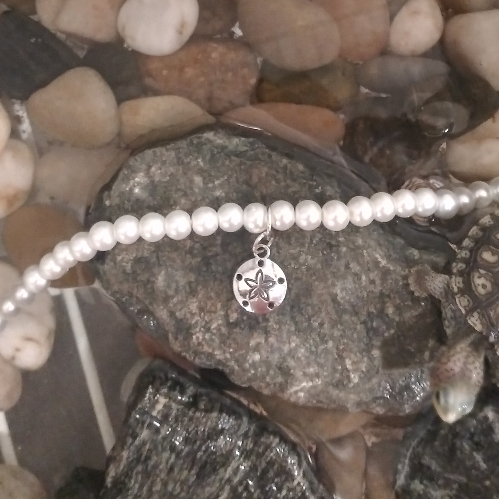 Pearl Anklet🌺